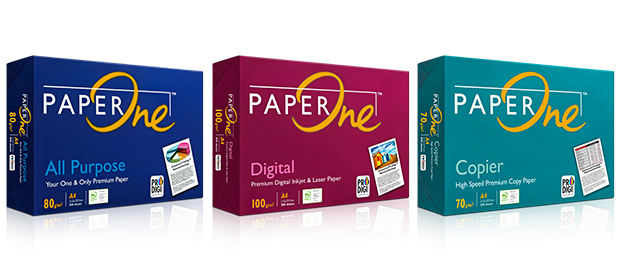 PaperOne Copy Paper A4 80GSM White